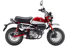 Honda Monkey Z125MK colour option, in stock at Ulu Tiram