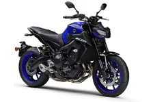 Yamaha MT-09 colour option, in stock at Ulu Tiram
