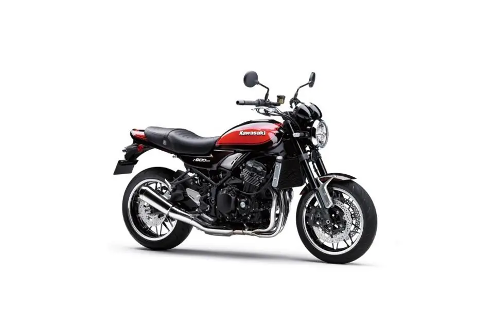 Kawasaki Z900RS SE for sale at Lian Fatt Motor, Ulu Tiram