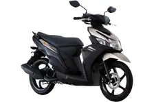Yamaha EGO Solariz colour option, in stock at Ulu Tiram