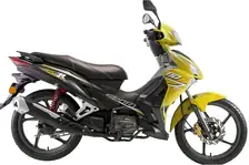 SM SPORT 110R colour option, in stock at Ulu Tiram