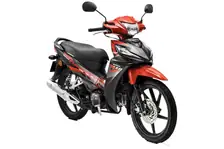 Honda Alpha (disk, Sport) colour option, in stock at Ulu Tiram