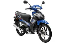 Honda Alpha (disk, Sport) colour option, in stock at Ulu Tiram