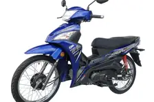 SYM E-BONUS 110 colour option, in stock at Ulu Tiram