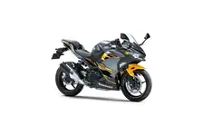 Kawasaki EX250-S colour option, in stock at Ulu Tiram