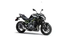 Kawasaki Z900ABS colour option, in stock at Ulu Tiram
