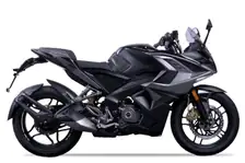 Modenas Pulsar RS200 colour option, in stock at Ulu Tiram