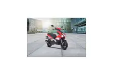 CMC Italjet 125 colour option, in stock at Ulu Tiram