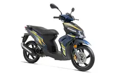 Benelli VZ125i colour option, in stock at Ulu Tiram
