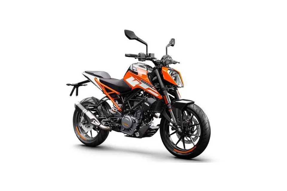 KTM 250 DUKE for sale at Lian Fatt Motor, Ulu Tiram