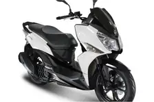 SYM JET14 125 colour option, in stock at Ulu Tiram