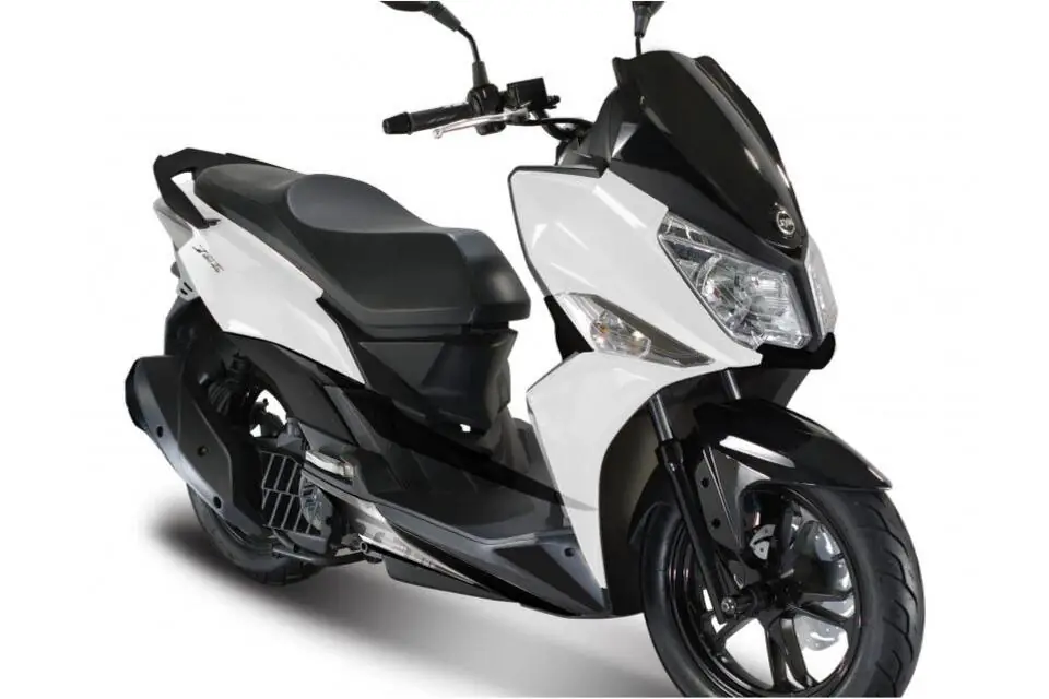 SYM JET14 125 for sale at Lian Fatt Motor, Ulu Tiram
