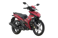 Yamaha Y15ZR colour option, in stock at Ulu Tiram