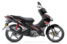SM SPORT 110R colour option, in stock at Ulu Tiram
