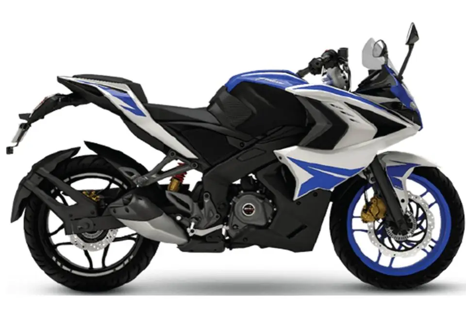 Modenas Pulsar RS200 for sale at Lian Fatt Motor, Ulu Tiram