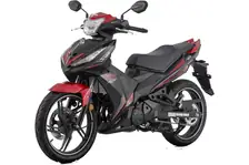 SYM VF3i 185 colour option, in stock at Ulu Tiram