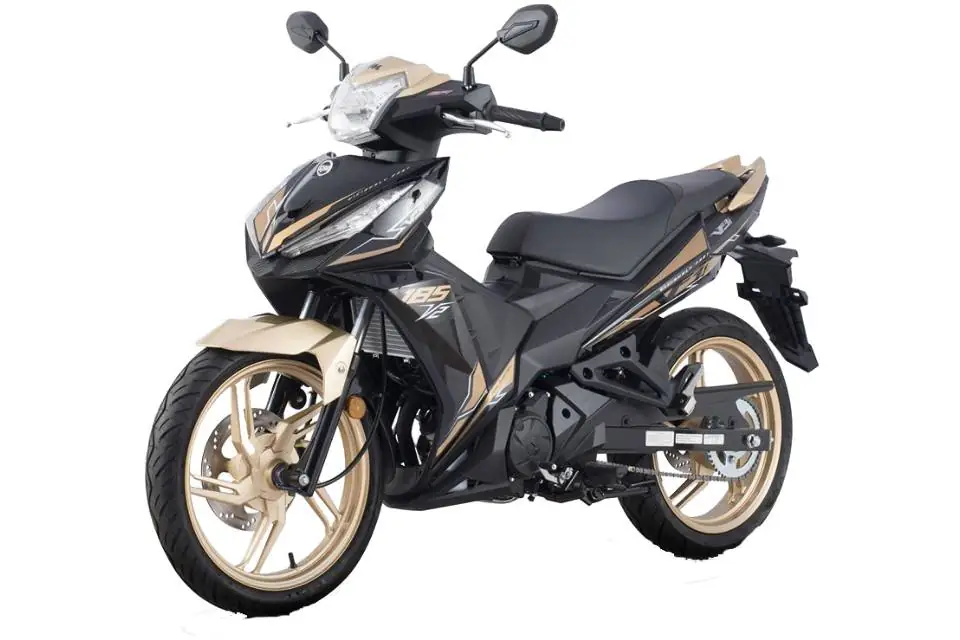 SYM VF3i SE for sale at Lian Fatt Motor, Ulu Tiram