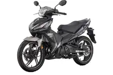 SYM VF3i 185 colour option, in stock at Ulu Tiram