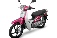 HONDA EX5 FI (sport RIM) colour option, in stock at Ulu Tiram