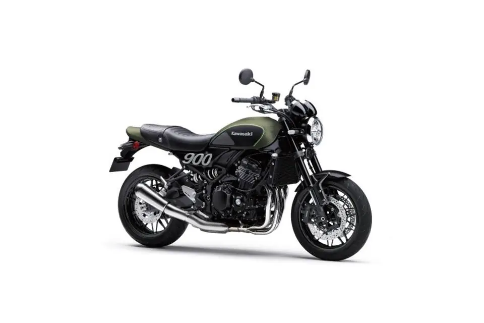 Kawasaki Z900RS for sale at Lian Fatt Motor, Ulu Tiram