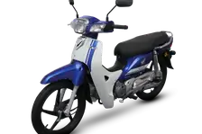 HONDA EX5 FI (sport RIM) colour option, in stock at Ulu Tiram
