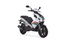 CMC Italjet 125 colour option, in stock at Ulu Tiram