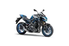 Kawasaki Z900 ABS SE colour option, in stock at Ulu Tiram