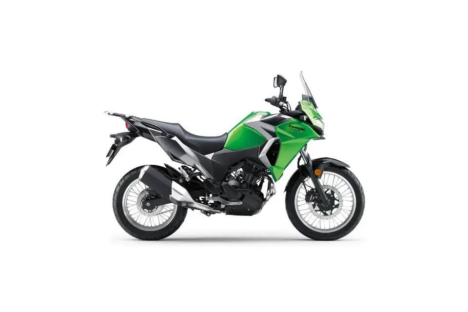 Kawasaki Versys X 250 for sale at Lian Fatt Motor, Ulu Tiram