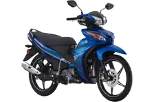 Yamaha Lagenda 115Z colour option, in stock at Ulu Tiram