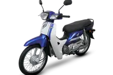 HONDA EX5 FI (RIM BESI) colour option, in stock at Ulu Tiram