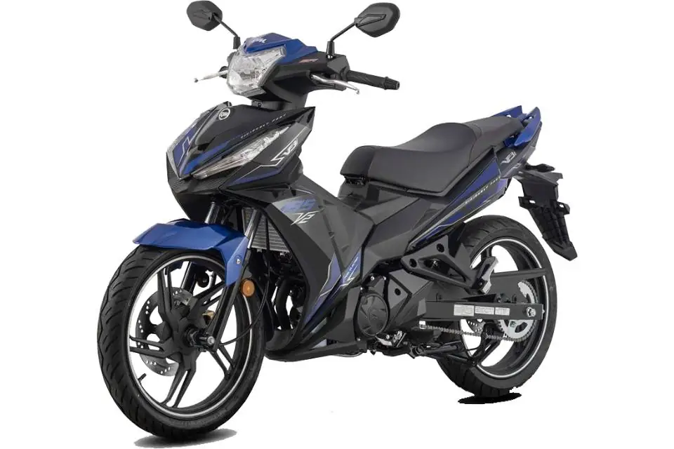 SYM VF3i 185 for sale at Lian Fatt Motor, Ulu Tiram