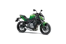 Kawasaki Z650ABS colour option, in stock at Ulu Tiram