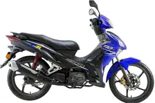 SM SPORT 110R colour option, in stock at Ulu Tiram