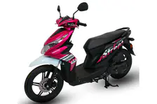 Honda Beat colour option, in stock at Ulu Tiram