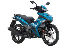 Yamaha Y15ZR colour option, in stock at Ulu Tiram