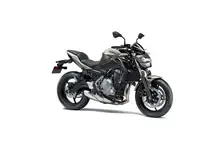 Kawasaki Z650ABS colour option, in stock at Ulu Tiram