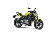 Kawasaki Z650ABS colour option, in stock at Ulu Tiram