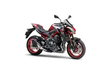 Kawasaki Z900 ABS SE colour option, in stock at Ulu Tiram