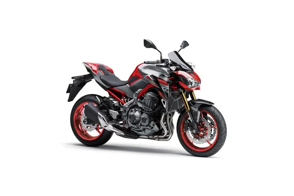 Kawasaki Z900 ABS SE for sale at Lian Fatt Motor, Ulu Tiram