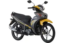 Yamaha Lagenda 115Z colour option, in stock at Ulu Tiram
