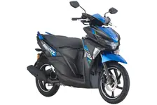 Yamaha EGO Avantiz colour option, in stock at Ulu Tiram
