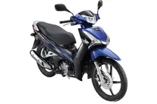 Honda Wave 125i (2 Disk) colour option, in stock at Ulu Tiram