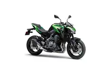 Kawasaki Z900ABS colour option, in stock at Ulu Tiram