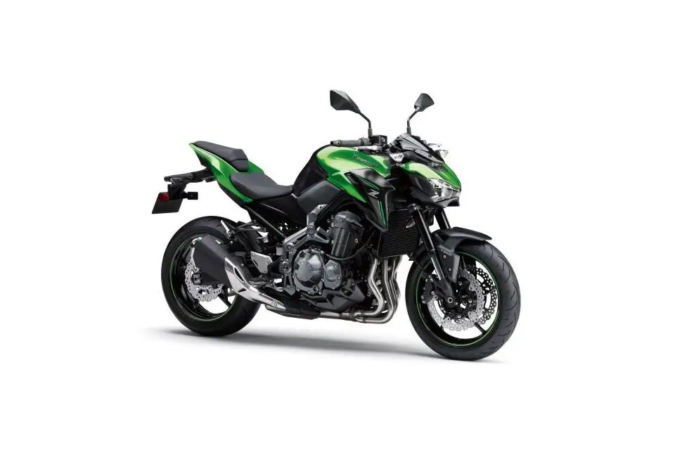 Kawasaki Z900ABS for sale at Lian Fatt Motor, Ulu Tiram