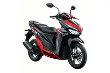 Honda Vario 150 colour option, in stock at Ulu Tiram
